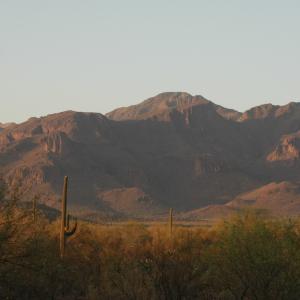 Sierra el Humo, Sonora