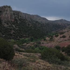 Sierra San Luis, Sonora
