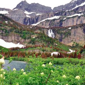 Glacier National Park, July 2011