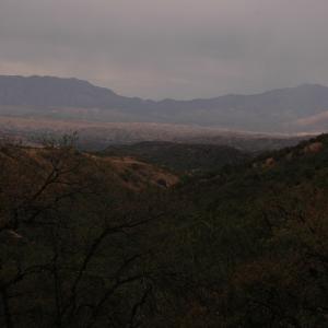 Sierra Mariquita, Sonora